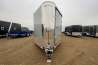 2025 Royal 8'x22' + 4' Enclosed Sled Trailer