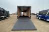 2025 Royal 8'x22' + 4' Enclosed Sled Trailer
