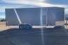 2025 Royal 8'x22' + 4' Enclosed Sled Trailer