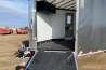 2025 Royal 8'x22' + 4' Enclosed Sled Trailer