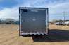 2025 Royal 8'x22' + 4' Enclosed Sled Trailer