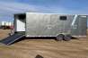 2025 Royal 8'x22' + 4' Enclosed Sled Trailer