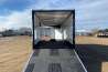2025 Royal 8'x22' + 4' Enclosed Sled Trailer
