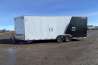 2025 Royal 8'x22' + 4' Enclosed Sled Trailer