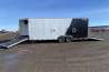 2025 Royal 8'x22' + 4' Enclosed Sled Trailer