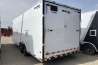 2025 Royal 8'x22' + 4' Enclosed Sled Trailer