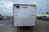 2025 Royal 8'x22' + 4' Enclosed Sled Trailer
