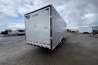 2025 Royal 8'x22' + 4' Enclosed Sled Trailer
