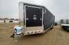 2025 Royal 8'x24' + 4' Enclosed Sled Trailer