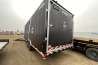 2025 Royal 8'x24' + 4' Enclosed Sled Trailer