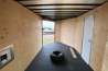 2025 Royal 8'x24' + 4' Enclosed Sled Trailer