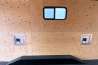 2025 Royal 8'x24' + 4' Enclosed Sled Trailer