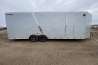 2025 Royal 8'x24' + 4' Enclosed Sled Trailer