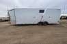 2025 Royal 8'x24' + 4' Enclosed Sled Trailer