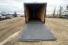 2025 Royal 8'x24' + 4' Enclosed Sled Trailer
