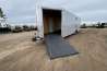 2025 Royal 8'x24' + 4' Enclosed Sled Trailer