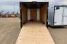 2025 Royal LCH 8'6" x 16' Flat Front Cargo