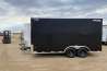 2025 Royal LCH 8'6" x 16' Flat Front Cargo