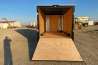 2025 Royal LCH 8'6" x 16' Flat Front Cargo