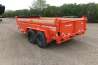 2025 Southland 16K HD 7' x 14' Dump
