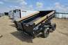 2025 Southland 5'x10' - 5K Dump Trailer