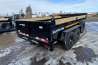 2025 Southland 7'x14'- 14K Dump Trailer