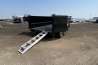 2025 Southland 7'x14'- 14K High Side Dump Trailer