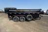 2025 Southland 7'x14'- 14K High Side Dump Trailer