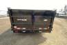 2025 Southland 7'x14'- 14K High Side Dump Trailer