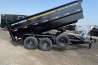 2025 Southland 7'x14'- 14K High Side Dump Trailer