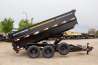 2025 Southland 7'x14'- 16K High Side Dump Trailer