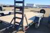 2025 Southland LBA 8'6" x 18' Flat Deck