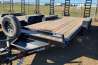 2025 Southland LBA 8'6" x 18' Flat Deck