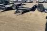 2025 Southland LBA 8'6" x 18' Flat Deck