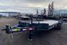 2025 Trailtech 20' Lowboy Flat Deck Tilt Trailer