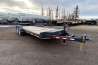 2025 Trailtech 20' Lowboy Flat Deck Tilt Trailer