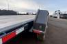 2025 Trailtech 20' Lowboy Flat Deck Tilt Trailer