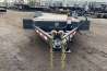 2025 Trailtech 20' Lowboy Flat Deck Tilt Trailer