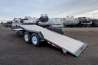 2025 Trailtech 20' Lowboy Flat Deck Tilt Trailer