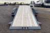 2025 Trailtech 20' Lowboy Flat Deck Tilt Trailer