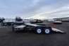 2025 Trailtech 20' Lowboy Flat Deck Tilt Trailer