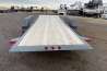 2025 Trailtech 20' Lowboy Flat Deck Tilt Trailer