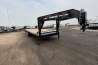 2025 Trailtech 24' Gooseneck Tri Axle Trailer