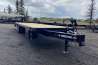 2025 Trailtech 25' Industrial Series Flat Deck Trailer