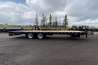 2025 Trailtech 25' Industrial Series Flat Deck Trailer