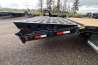 2025 Trailtech 25' Industrial Series Flat Deck Trailer