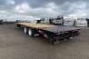 2025 Trailtech 25' Industrial Series Flat Deck Trailer
