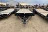2025 Trailtech CELR 8'6" x 20' Flat Deck