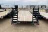 2025 Trailtech CELR 8'6" x 20' Flat Deck