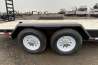 2025 Trailtech CELR270 Flatdeck Trailer - 20'